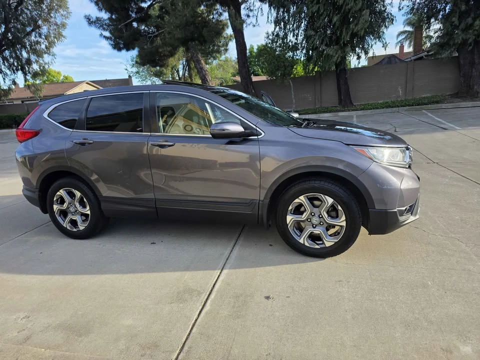 2018 Honda CR-V 5th Gen - Image 13 of 14