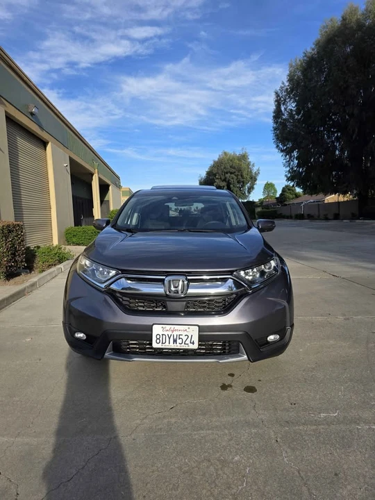 2018 Honda CR-V 5th Gen - Image 14 of 14