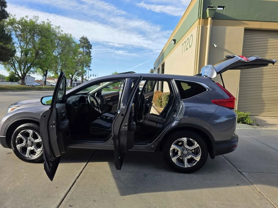 2018 Honda CR-V 5th Gen - Image 3 of 14