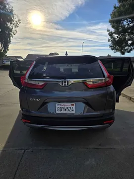 2018 Honda CR-V Special Edition