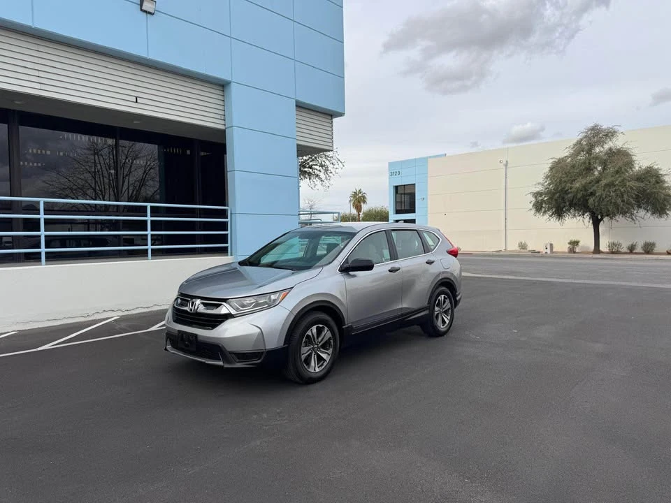 2018 Honda CR-V 5th Gen - Image 6 of 17