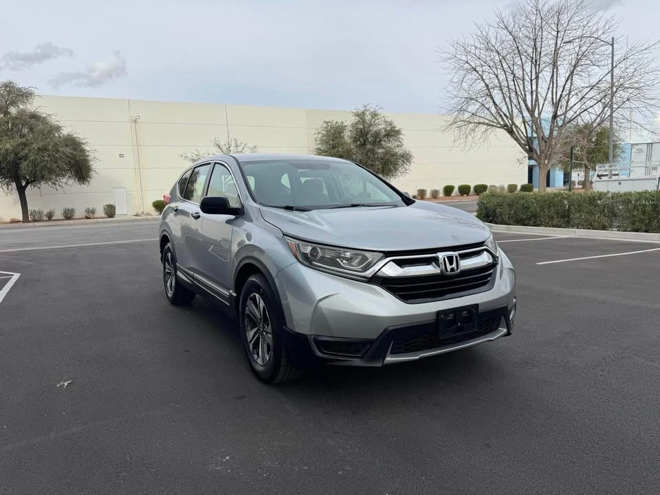 2018 Honda CR-V 5th Gen - Image 3 of 9