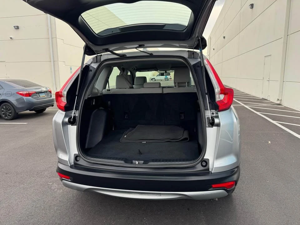 2018 Honda CR-V 5th Gen - Image 9 of 9