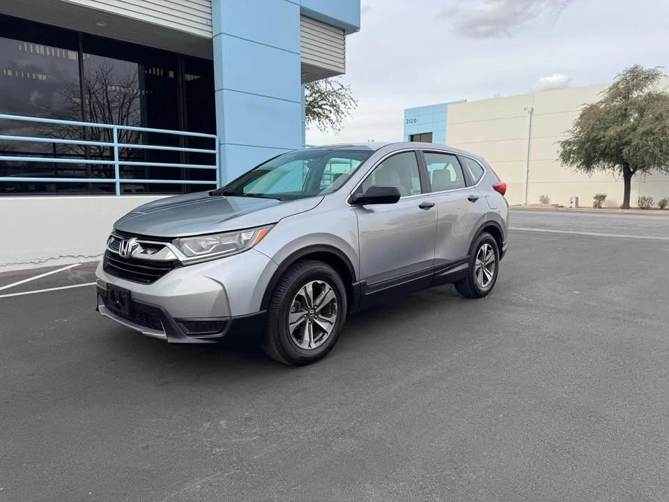 2018 Honda CR-V 5th Gen - Image 4 of 9