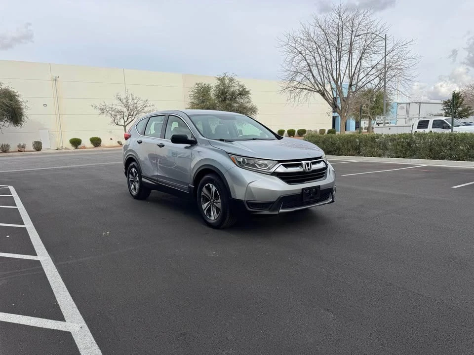 2018 Honda CR-V 5th Gen - Image 2 of 17