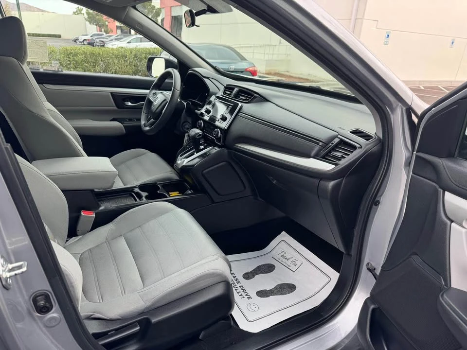 2018 Honda CR-V 5th Gen - Image 8 of 9