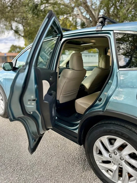 2018 Honda CR-V 5th Gen - Image 12 of 13