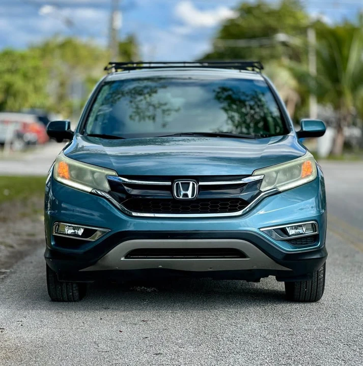 2018 Honda CR-V 5th Gen - Image 2 of 13