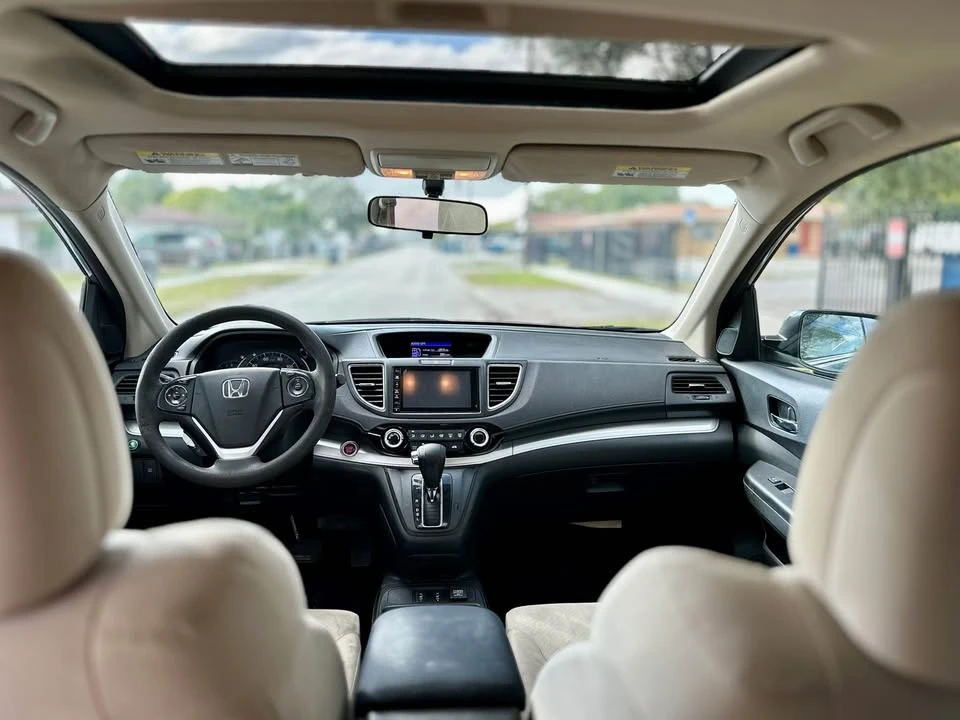 2018 Honda CR-V 5th Gen - Image 9 of 13