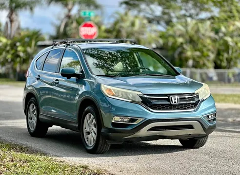 2018 Honda CR-V Sport Utility