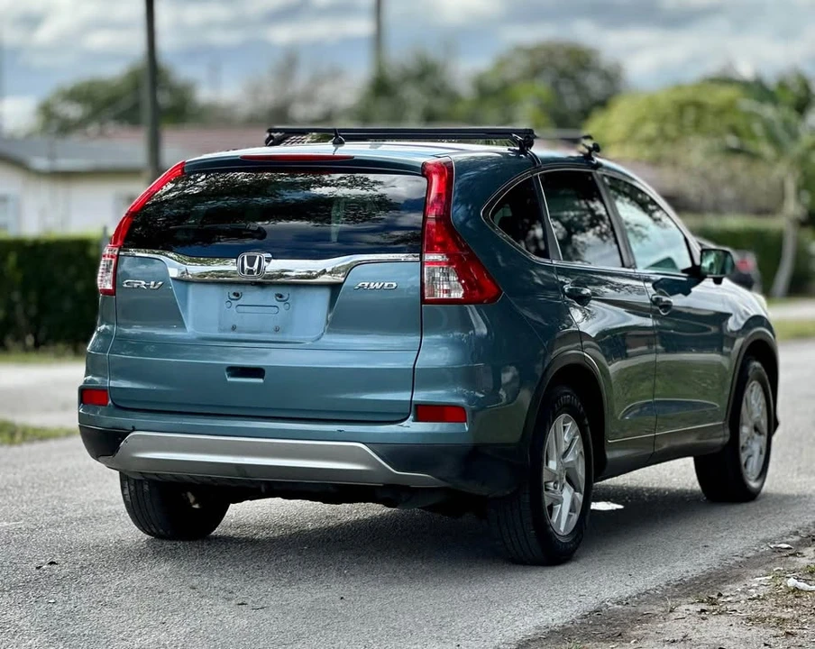 2018 Honda CR-V 5th Gen - Image 6 of 13
