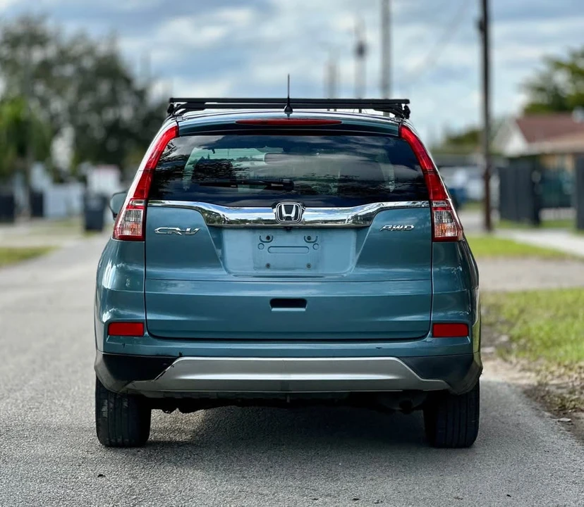 2018 Honda CR-V 5th Gen - Image 5 of 13