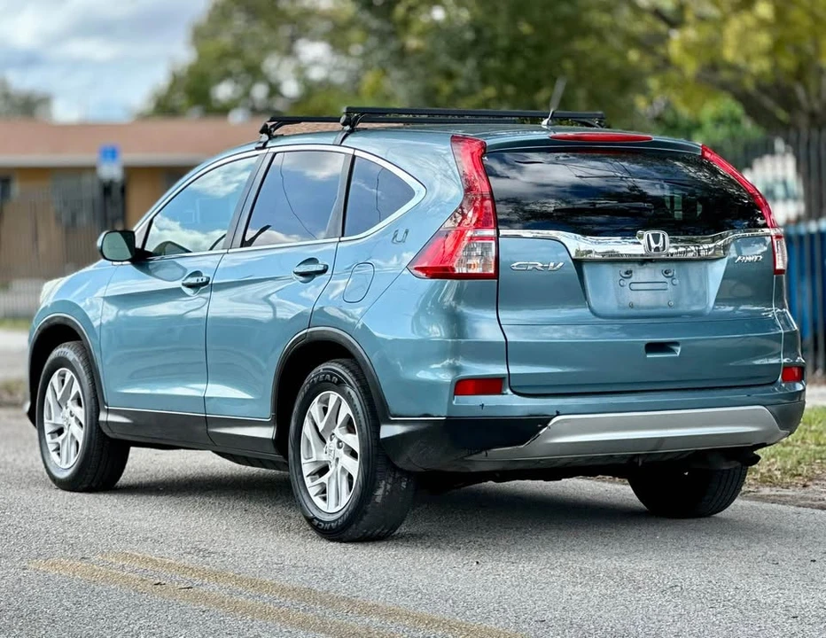 2018 Honda CR-V 5th Gen - Image 4 of 13