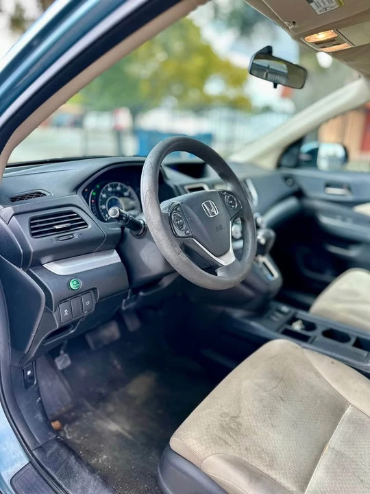 2018 Honda CR-V 5th Gen - Image 13 of 13