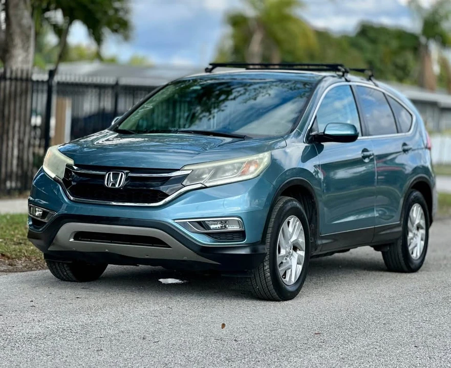 2018 Honda CR-V 5th Gen - Image 3 of 13