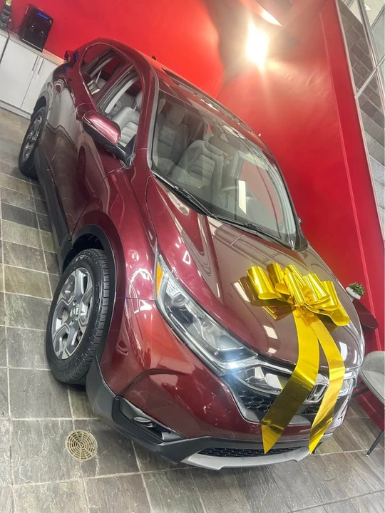 2018 Honda CR-V 5th Gen - Image 3 of 3