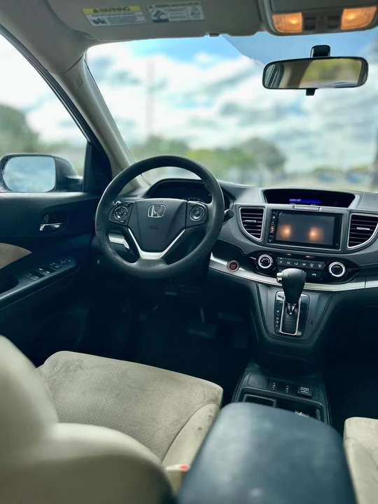 2018 Honda CR-V 5th Gen - Image 8 of 13
