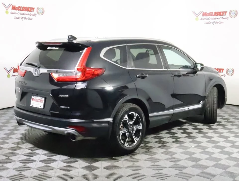 2018 Honda CR-V 5th Gen - Image 5 of 20