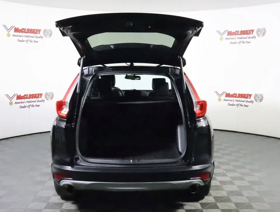 2018 Honda CR-V 5th Gen - Image 11 of 20