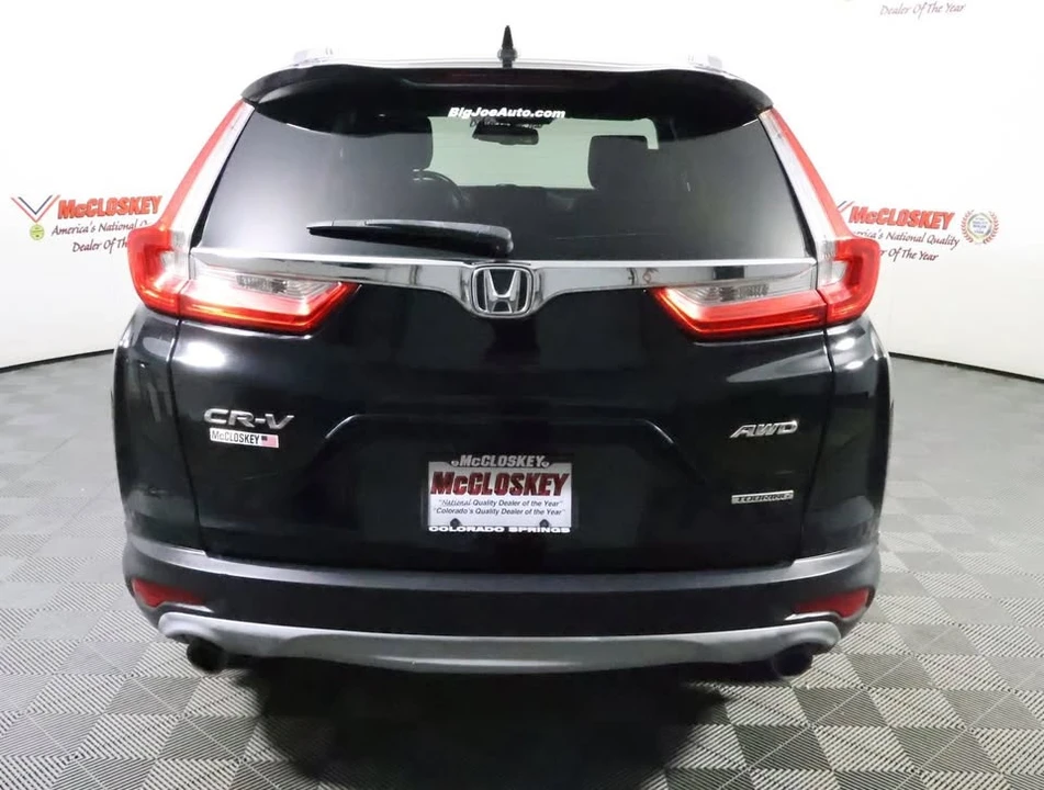 2018 Honda CR-V 5th Gen - Image 7 of 20