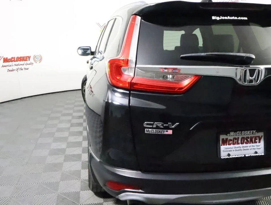 2018 Honda CR-V 5th Gen - Image 10 of 20