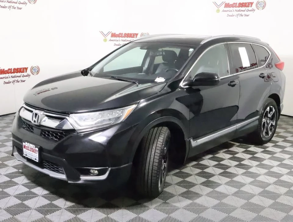 2018 Honda CR-V 5th Gen - Image 19 of 20