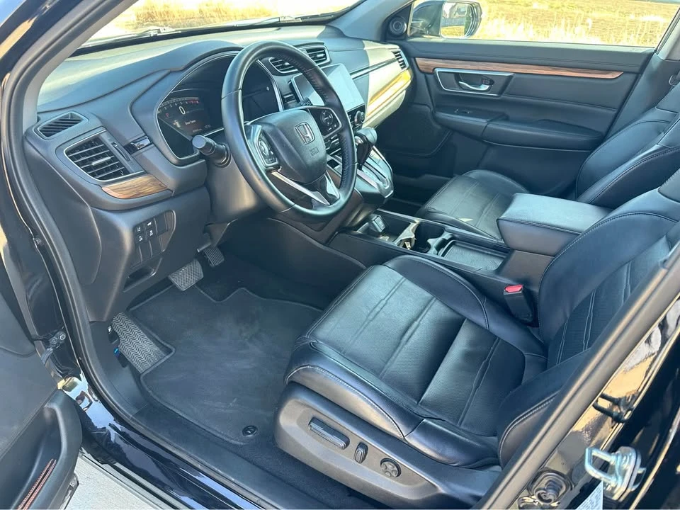 2018 Honda CR-V 5th Gen - Image 8 of 19