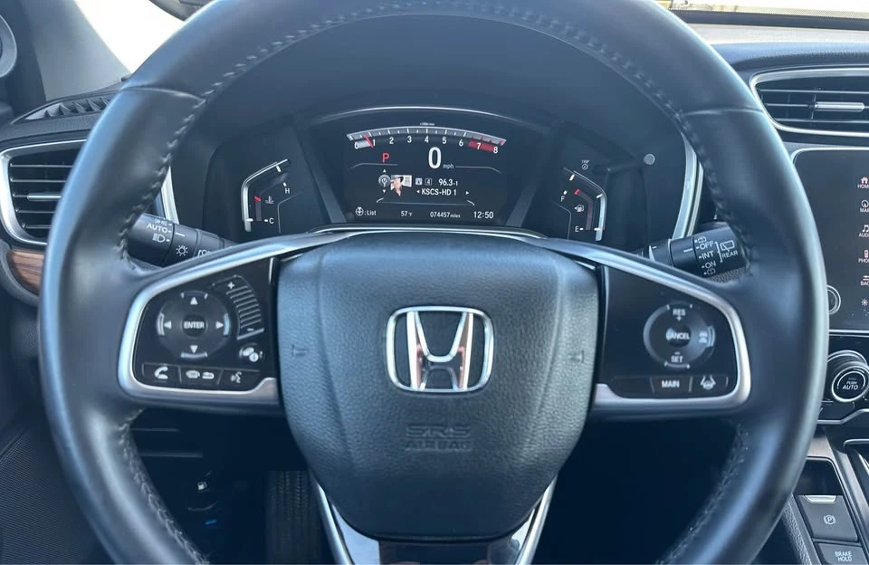 2018 Honda CR-V 5th Gen - Image 18 of 19