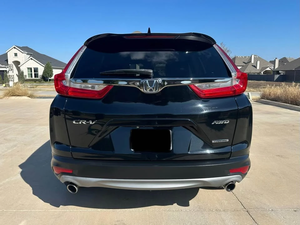 2018 Honda CR-V 5th Gen - Image 7 of 19