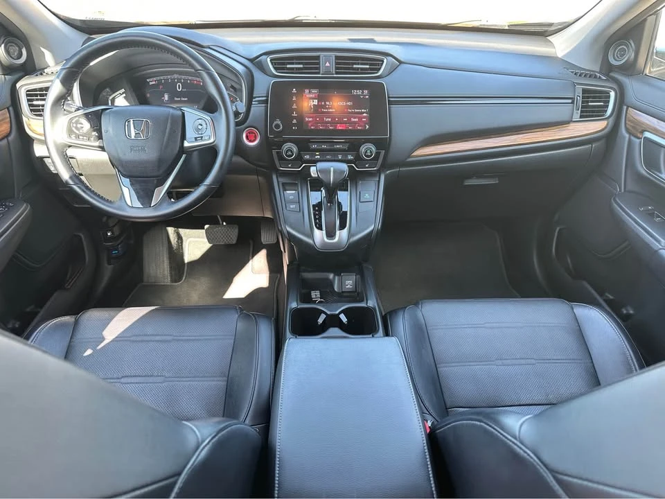 2018 Honda CR-V 5th Gen - Image 9 of 19