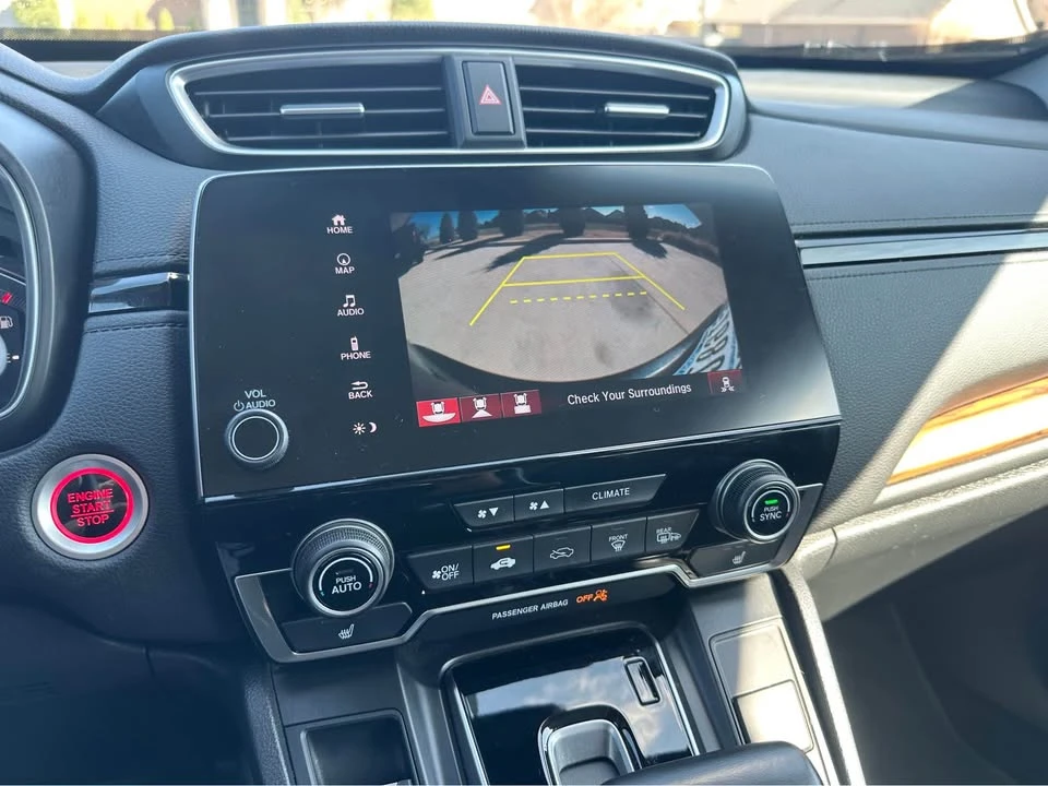2018 Honda CR-V 5th Gen - Image 16 of 19