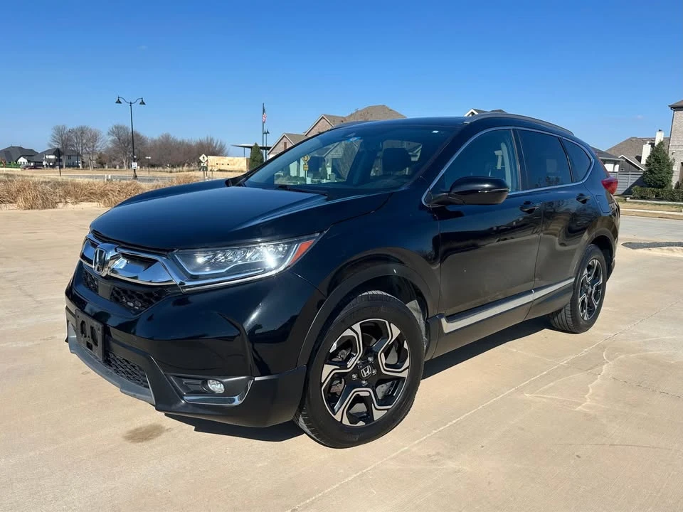 2018 Honda CR-V 5th Gen - Image 2 of 19