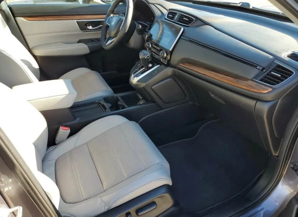 2018 Honda CR-V 5th Gen - Image 7 of 14