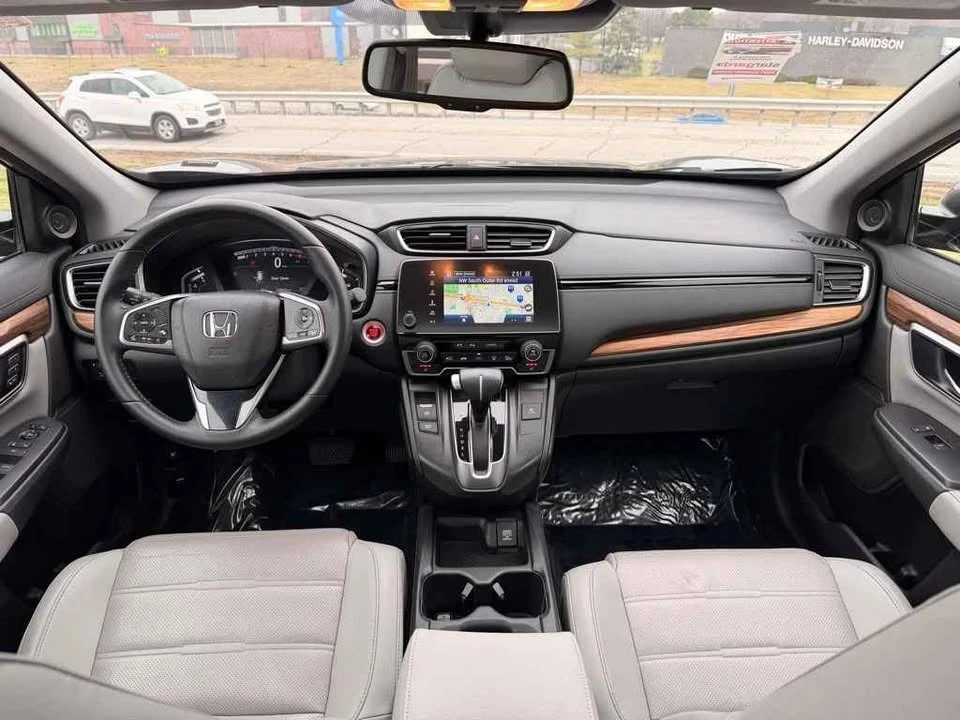 2018 Honda CR-V 5th Gen - Image 4 of 15