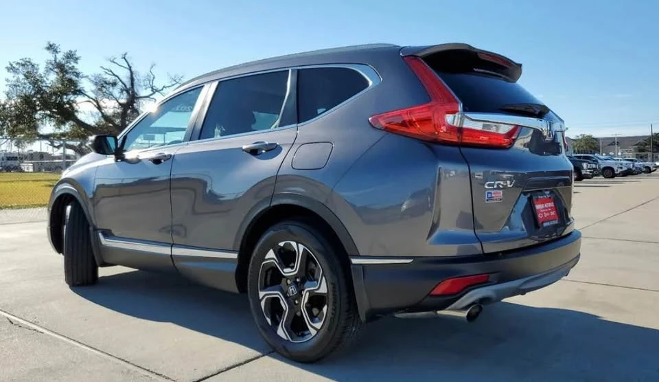 2018 Honda CR-V 5th Gen - Image 5 of 14