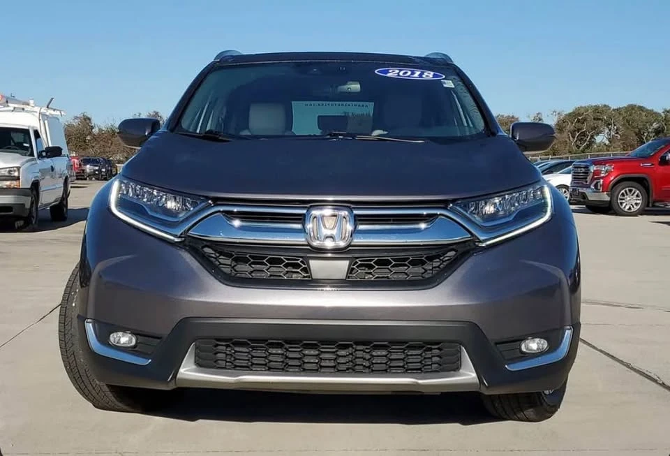 2018 Honda CR-V 5th Gen - Image 2 of 14