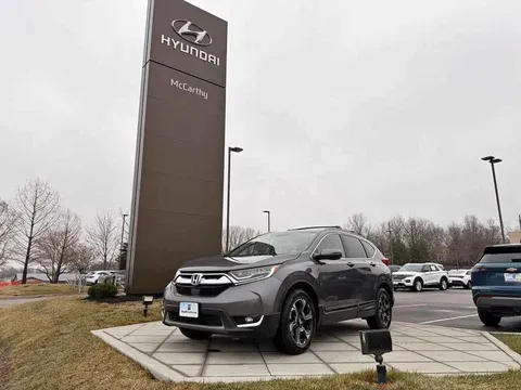 2018 Honda CR-V Touring