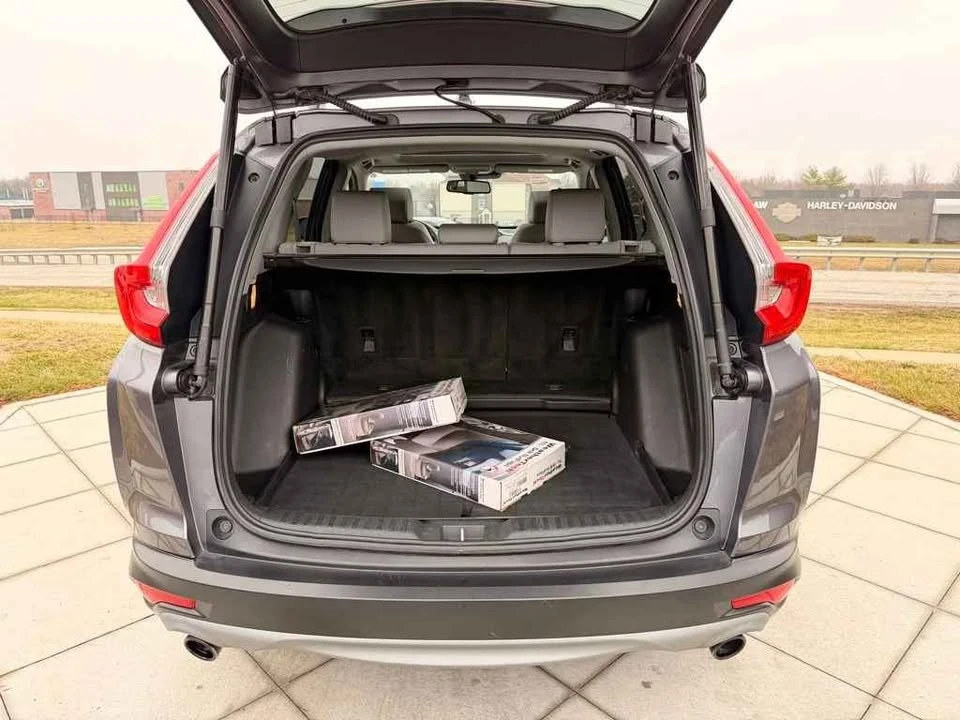 2018 Honda CR-V 5th Gen - Image 8 of 15