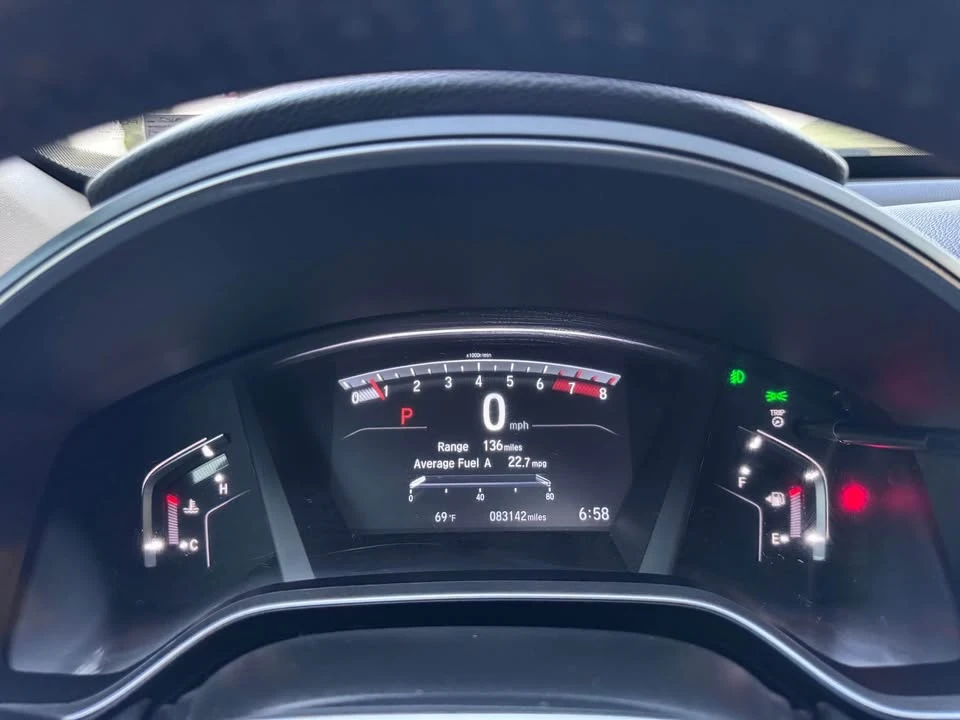2018 Honda CR-V 5th Gen - Image 9 of 17