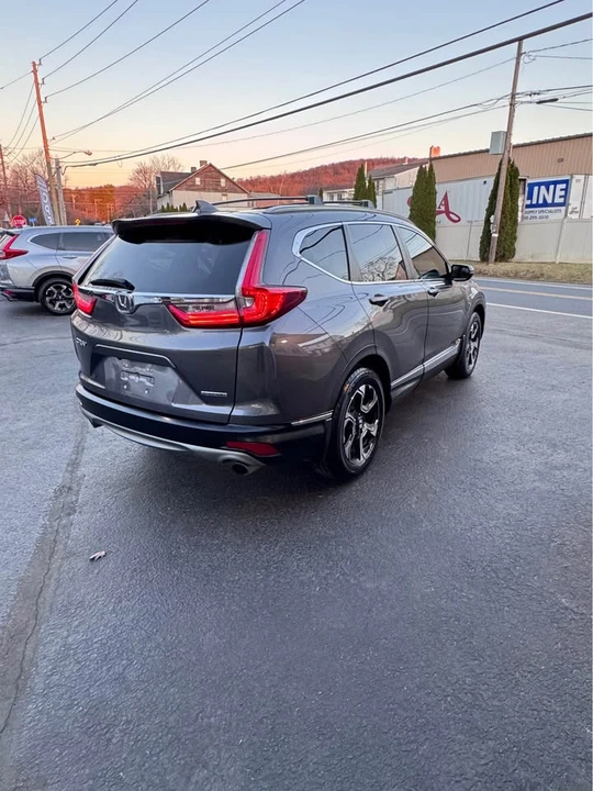 2018 Honda CR-V 5th Gen - Image 7 of 17