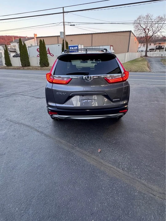 2018 Honda CR-V 5th Gen - Image 6 of 17