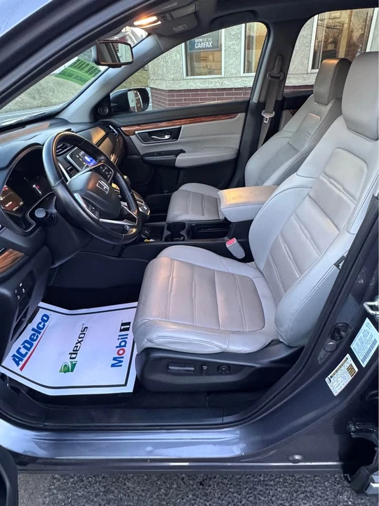 2018 Honda CR-V 5th Gen - Image 8 of 17