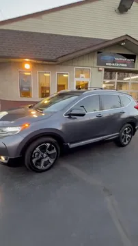 2018 Honda CR-V Touring