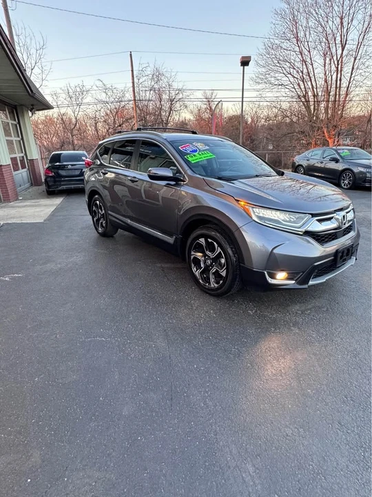 2018 Honda CR-V 5th Gen - Image 4 of 17