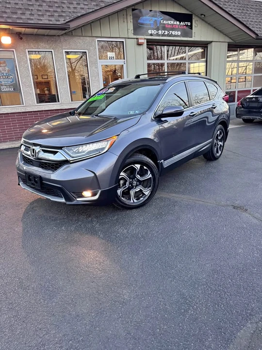 2018 Honda CR-V 5th Gen - Image 2 of 17