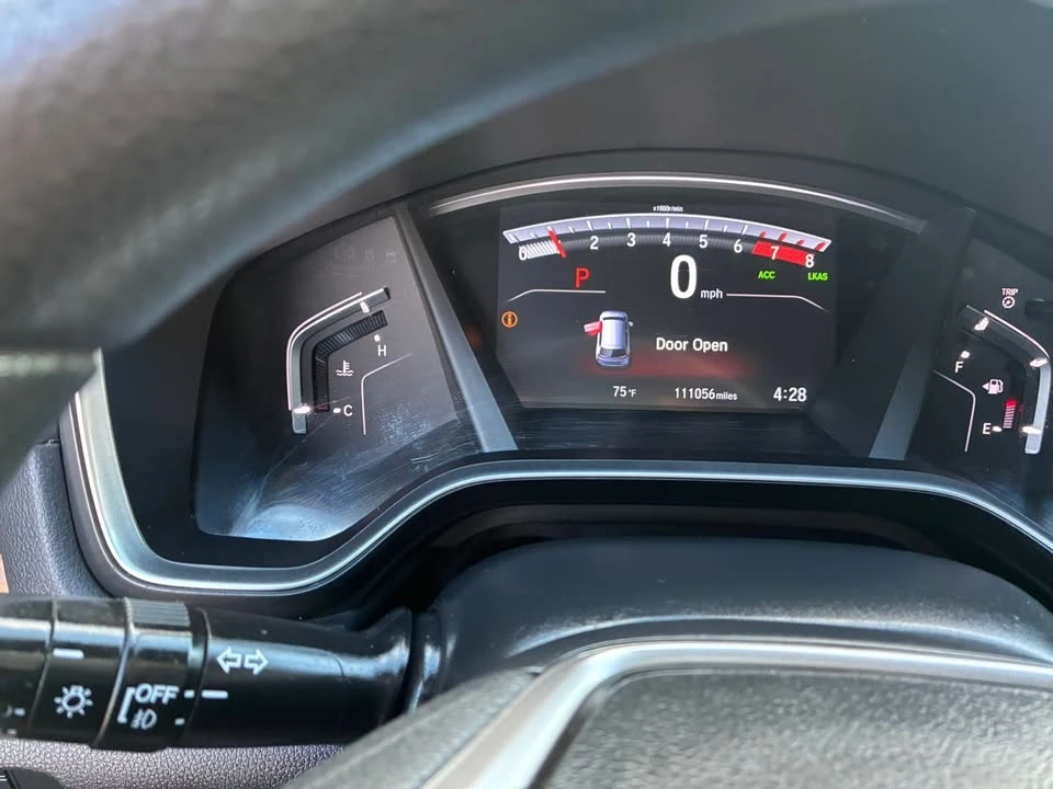 2018 Honda CR-V 5th Gen - Image 4 of 12