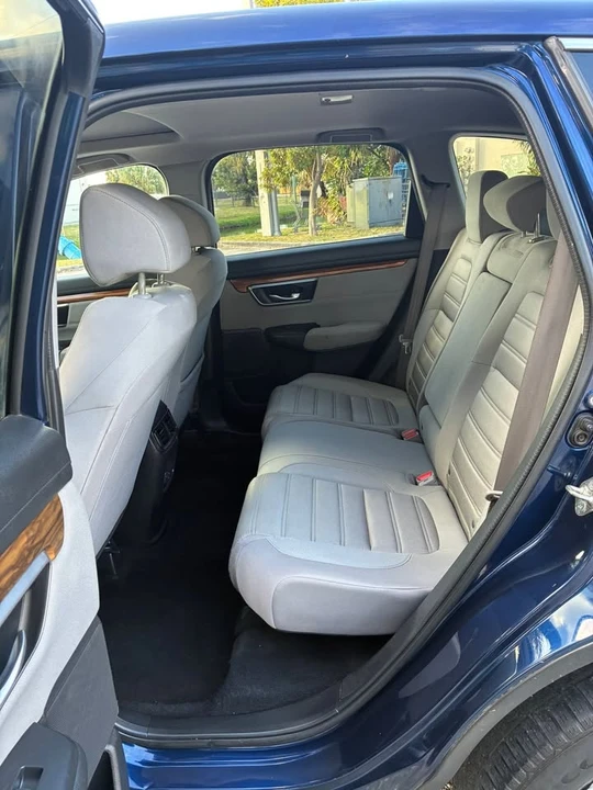2018 Honda CR-V 5th Gen - Image 7 of 12