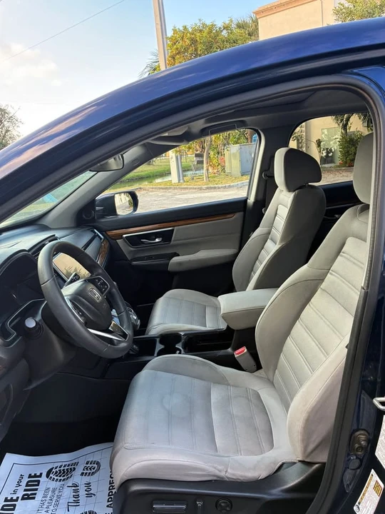 2018 Honda CR-V 5th Gen - Image 10 of 12
