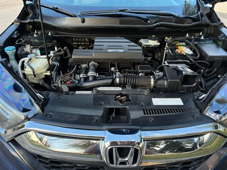2018 Honda CR-V 5th Gen - Image 5 of 12
