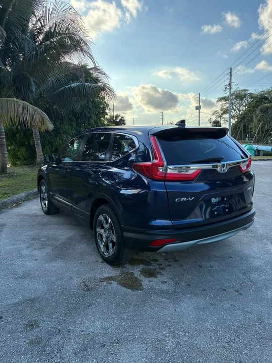 2018 Honda CR-V 5th Gen - Image 8 of 12